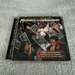 Youth for Christ Thanks In Advance CD Black White